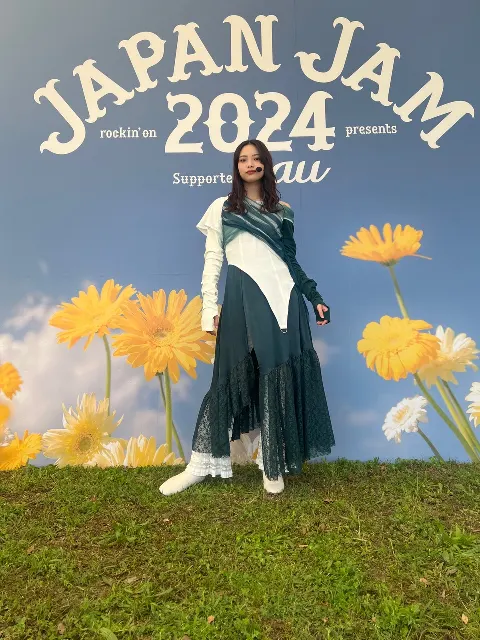 遠藤 光莉｜#130  JAPAN JAM 2024☀️（2024-04-28）｜5枚目