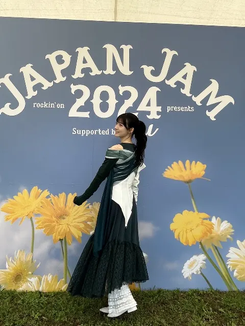 石森 璃花｜大切な何かが近くなると毎日鼓動が強く感じるのはきっといい意味…（2024-04-28）