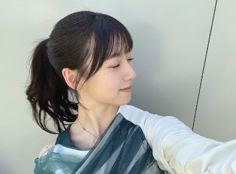 石森 璃花｜大切な何かが近くなると毎日鼓動が強く感じるのはきっといい意味…（2024-04-28）｜8枚目