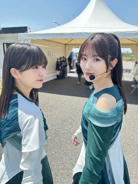 小島 凪紗｜JAPAN JAM 2024   #nagisablog（2024-04-28）