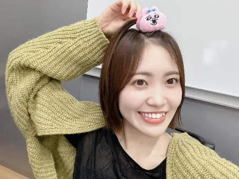 松田 里奈｜#267 🐱🐰🐻（2024-04-29）｜2枚目