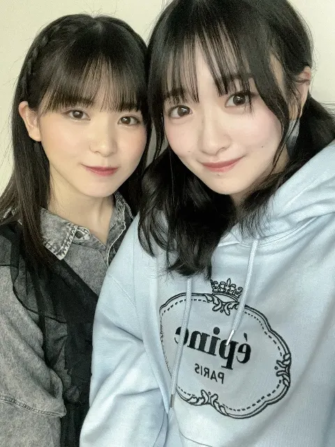 小島 凪紗｜パーカーガール #nagisablog（2024-04-29）｜4枚目