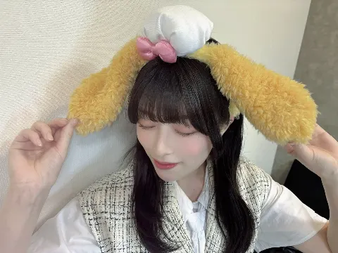 小島 凪紗｜パーカーガール #nagisablog（2024-04-29）｜9枚目