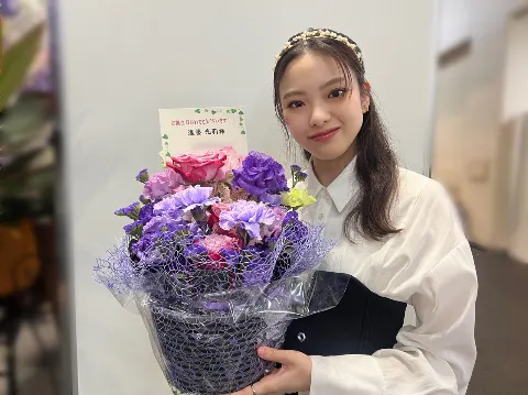 遠藤 光莉｜#131  リアルミーグリ京都🍵（2024-04-29）｜7枚目