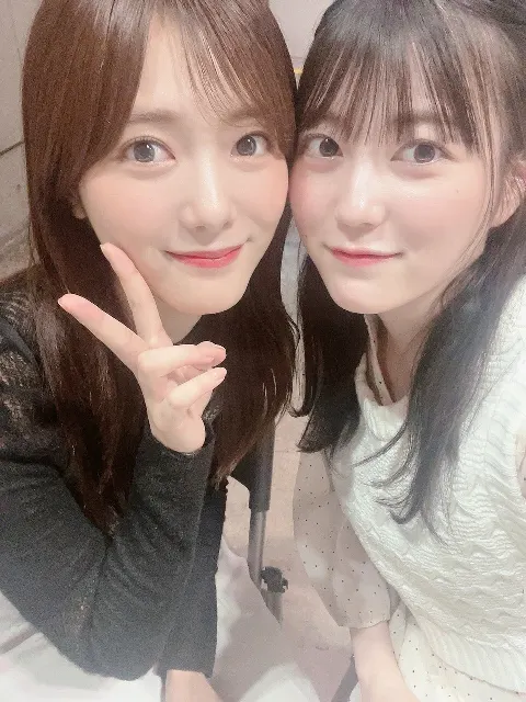 幸阪 茉里乃｜幕張（2024-04-29）｜4枚目