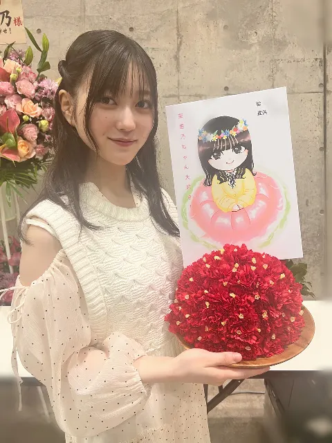 幸阪 茉里乃｜幕張（2024-04-29）｜8枚目