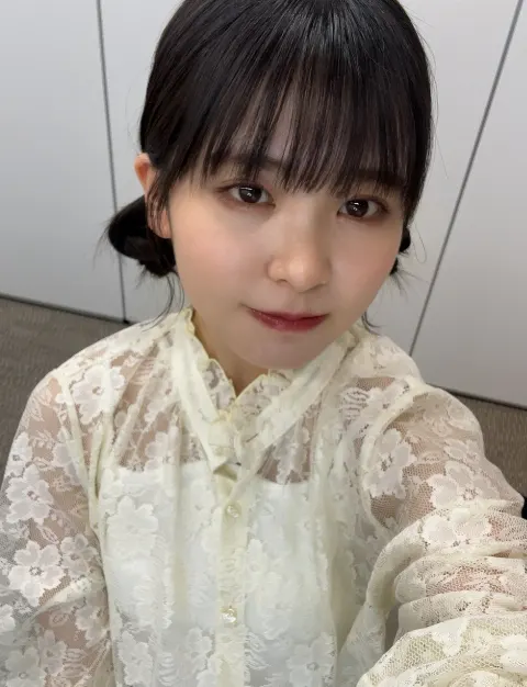遠藤 理子｜✌️（2024-04-29）｜3枚目