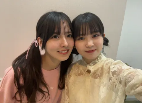 遠藤 理子｜✌️（2024-04-29）｜4枚目