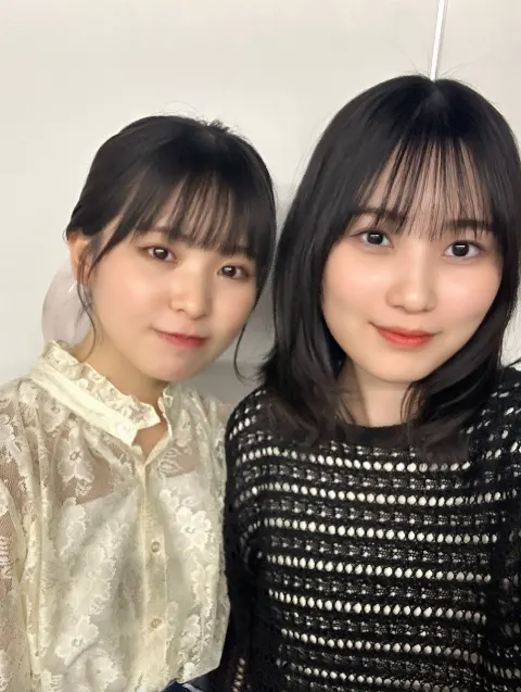 遠藤 理子｜✌️（2024-04-29）｜5枚目