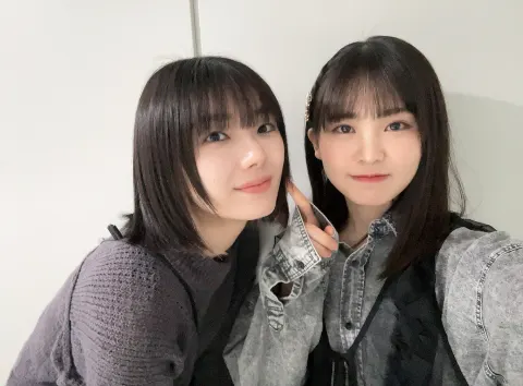 遠藤 理子｜✌️（2024-04-29）｜6枚目