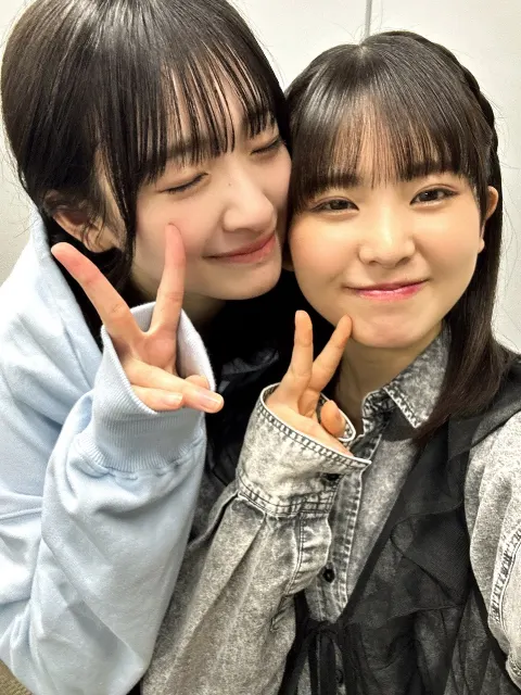 遠藤 理子｜✌️（2024-04-29）｜7枚目
