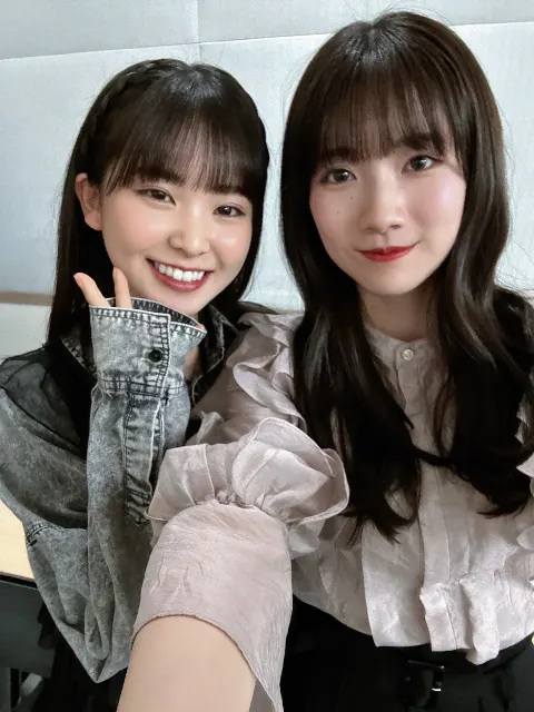 遠藤 理子｜✌️（2024-04-29）｜8枚目