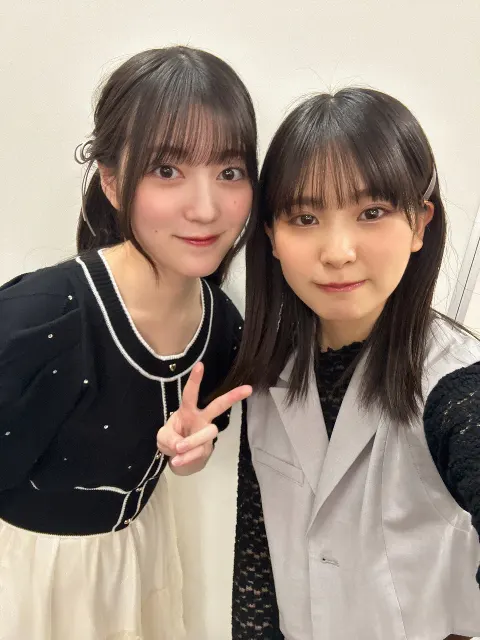 遠藤 理子｜✌️（2024-04-29）｜14枚目
