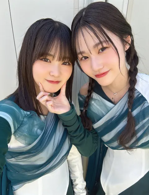 遠藤 理子｜✌️（2024-04-29）｜18枚目