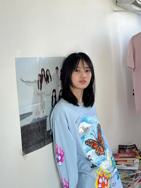 的野 美青｜ありがとう（2024-04-30）｜20枚目