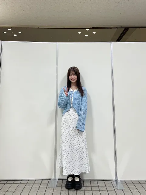 中嶋 優月｜懲りないゆーづ（2024-05-01）｜3枚目