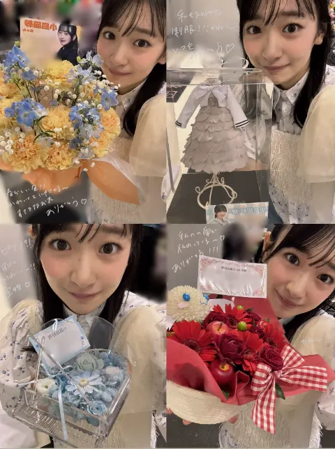 小島 凪紗｜ありがとう　#nagisablog（2024-05-01）｜3枚目