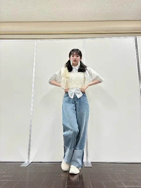 小島 凪紗｜ありがとう　#nagisablog（2024-05-01）｜7枚目