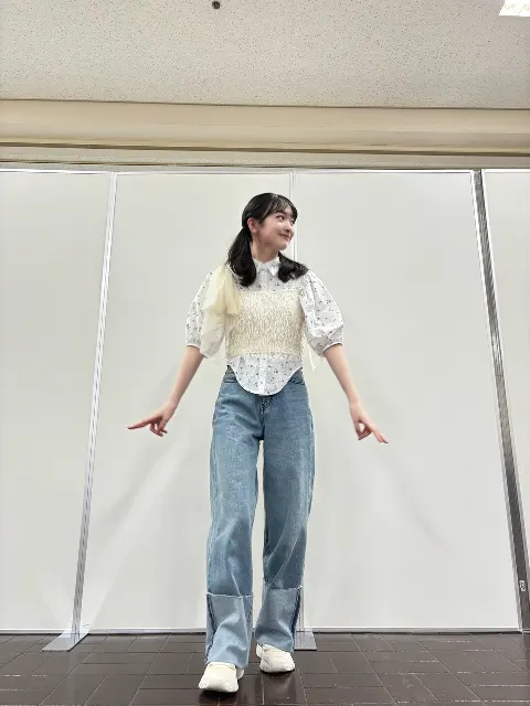 小島 凪紗｜ありがとう　#nagisablog（2024-05-01）｜8枚目