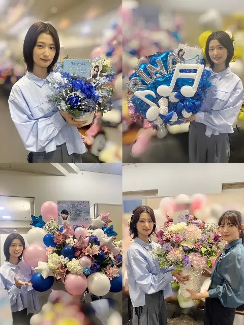 井上 梨名｜いのりぶろぐ（2024-05-01）｜8枚目