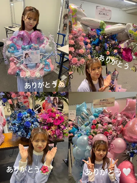 武元 唯衣｜💐💐💐（2024-05-02）｜4枚目