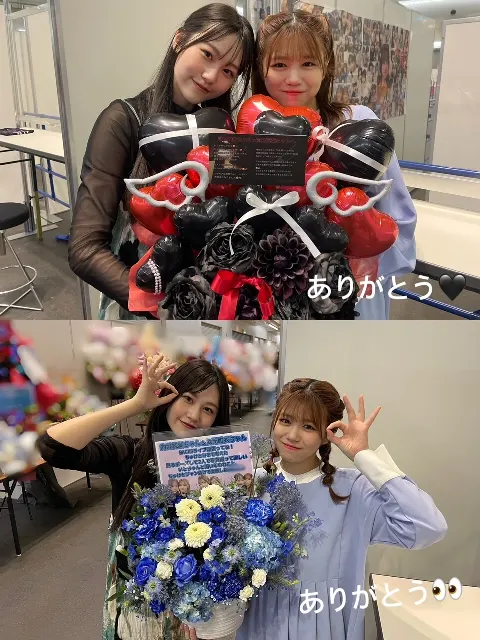 武元 唯衣｜💐💐💐（2024-05-02）｜6枚目