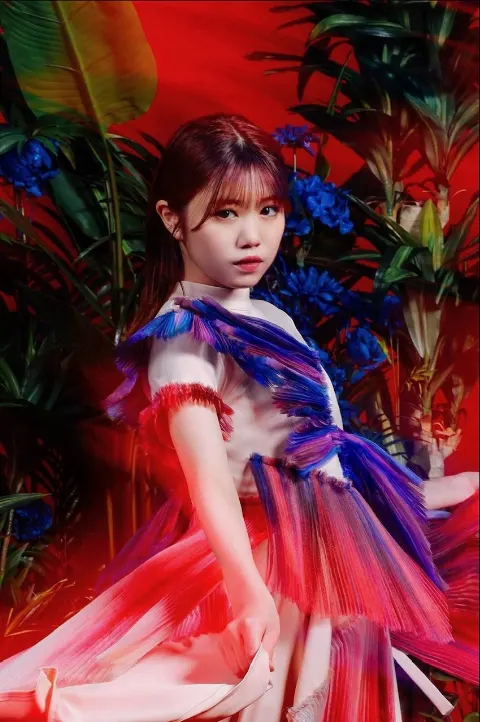 武元 唯衣｜💐💐💐（2024-05-02）｜9枚目