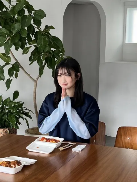 小島 凪紗｜いただきます！！　#nagisablog（2024-05-02）