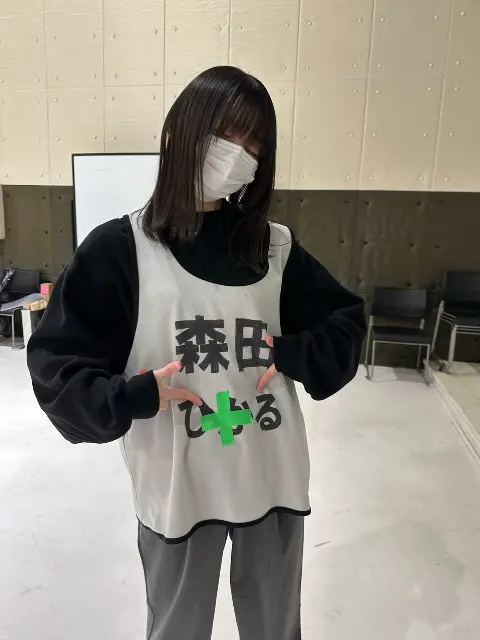 森田 ひかる｜明日食べようと思って買っておいたのにその日に食べちゃう時ありますよね（2024-05-07）｜22枚目