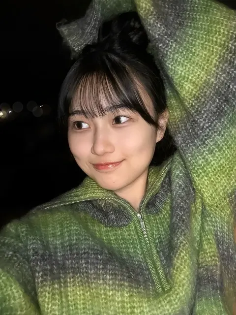 的野 美青｜こんばんは（2024-05-08）｜10枚目