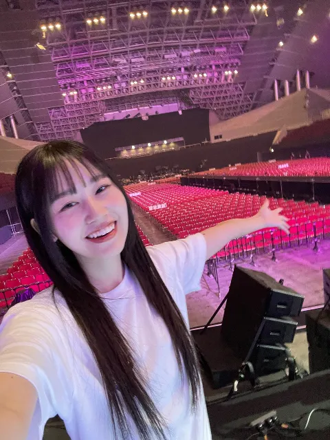 向井 純葉｜BACKS LIVE!!（2024-05-12）｜2枚目
