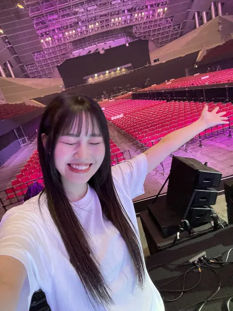 向井 純葉｜BACKS LIVE!!（2024-05-12）｜3枚目