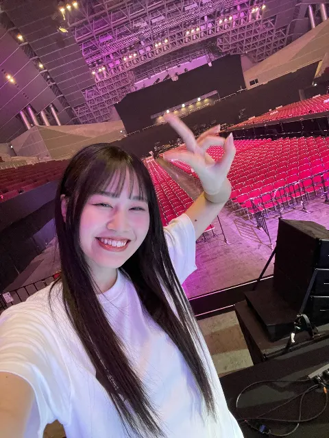 向井 純葉｜BACKS LIVE!!（2024-05-12）｜4枚目