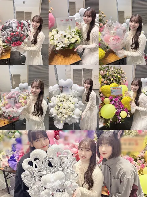 守屋 麗奈｜今日の天気は曇り？（2024-05-12）｜3枚目