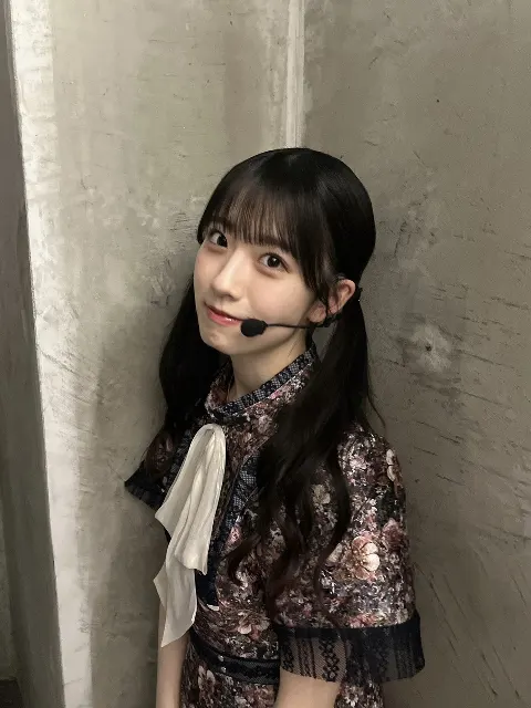 石森 璃花｜歌詞に「⋯」がたくさん使われていて、きっと 好き って分かっ…（2024-05-13）