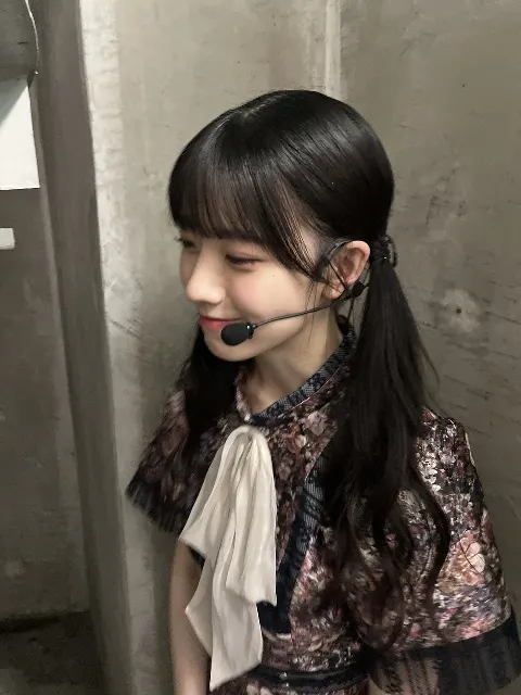 石森 璃花｜歌詞に「⋯」がたくさん使われていて、きっと 好き って分かっ…（2024-05-13）｜2枚目