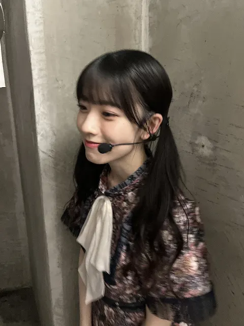 石森 璃花｜歌詞に「⋯」がたくさん使われていて、きっと 好き って分かっ…（2024-05-13）｜3枚目