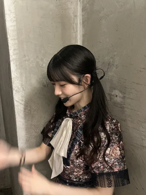 石森 璃花｜歌詞に「⋯」がたくさん使われていて、きっと 好き って分かっ…（2024-05-13）｜4枚目