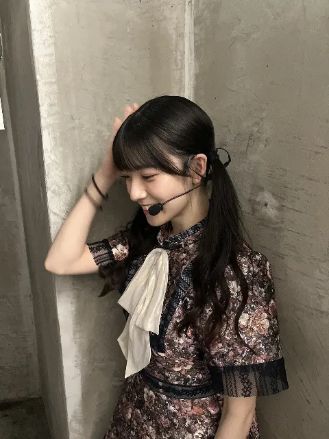 石森 璃花｜歌詞に「⋯」がたくさん使われていて、きっと 好き って分かっ…（2024-05-13）｜5枚目