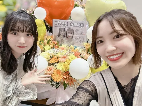 松田 里奈｜#269 京都のリアミ（2024-05-14）｜6枚目