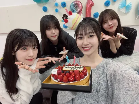 向井 純葉｜リアルミート＆グリートin京都〜楽しかった編〜と9thシング…（2024-05-15）｜5枚目