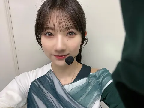 小田倉 麗奈｜こんばんは（2024-05-15）｜8枚目