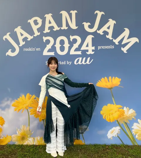 小田倉 麗奈｜こんばんは（2024-05-15）｜9枚目