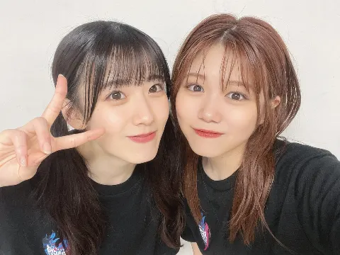 武元 唯衣｜🌹🌹🌹（2024-05-16）｜6枚目