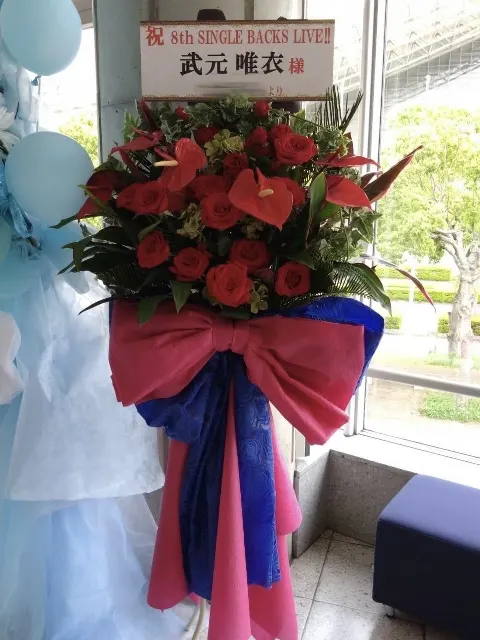 武元 唯衣｜🌹🌹🌹（2024-05-16）｜10枚目