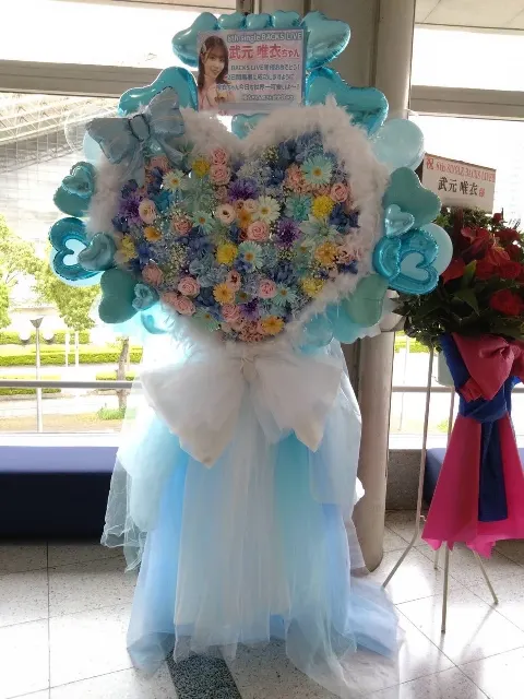 武元 唯衣｜🌹🌹🌹（2024-05-16）｜11枚目