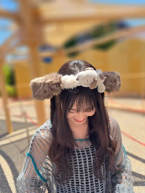向井 純葉｜いとは、旅に出ました。（2024-05-22）｜3枚目