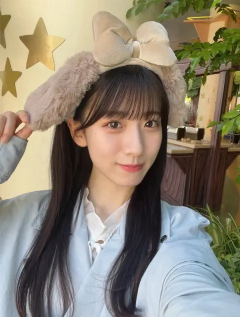 石森 璃花｜変わりたいっていうのは自分を壊すっていう勇気が必要になるんだろうなって思ったりもする、81（2024-05-22）｜2枚目