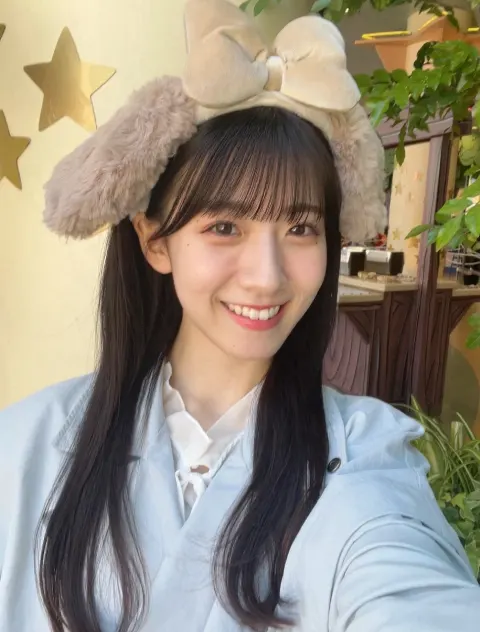 石森 璃花｜変わりたいっていうのは自分を壊すっていう勇気が必要になるんだろうなって思ったりもする、81（2024-05-22）｜3枚目