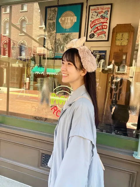石森 璃花｜変わりたいっていうのは自分を壊すっていう勇気が必要になるんだろうなって思ったりもする、81（2024-05-22）｜4枚目